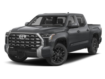 2024 Toyota Tundra 4WD 4WD Platinum CrewMax 5.5' Bed (Natl)