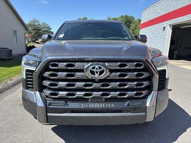 2024 Toyota Tundra 4WD 4WD Platinum CrewMax 5.5' Bed (Natl)