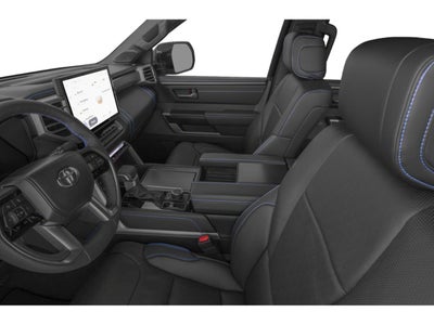 2026 Toyota Tundra 4WD 4WD Platinum CrewMax 5.5' Bed (Natl)