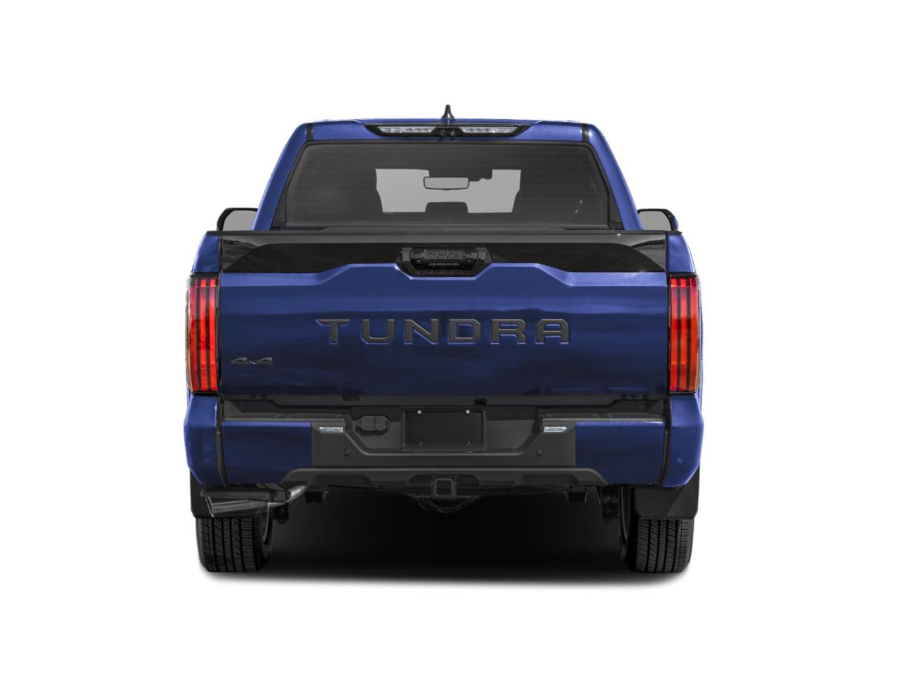 2026 Toyota Tundra 4WD 4WD Platinum CrewMax 5.5' Bed (Natl)