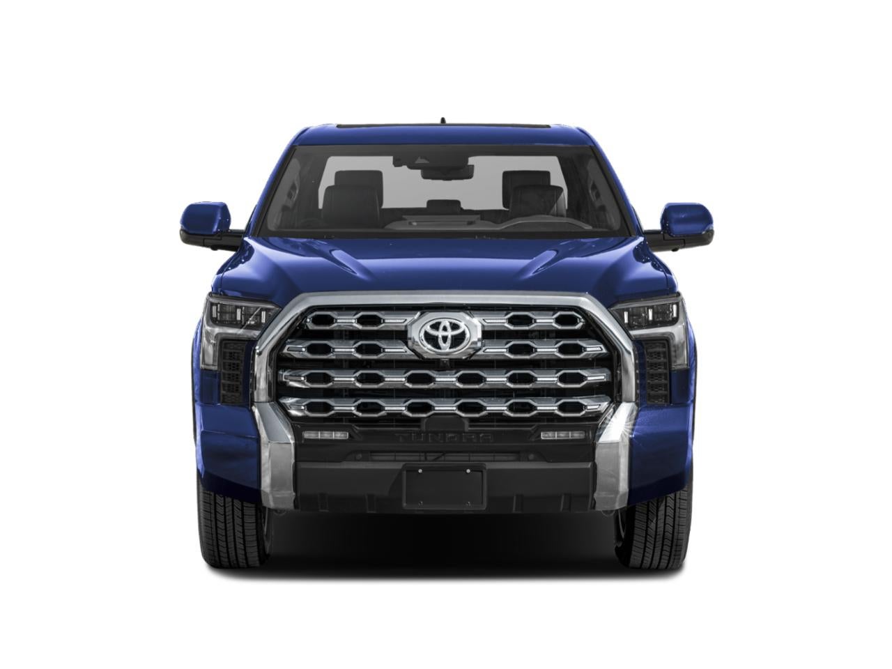 2026 Toyota Tundra 4WD 4WD Platinum CrewMax 5.5' Bed (Natl)
