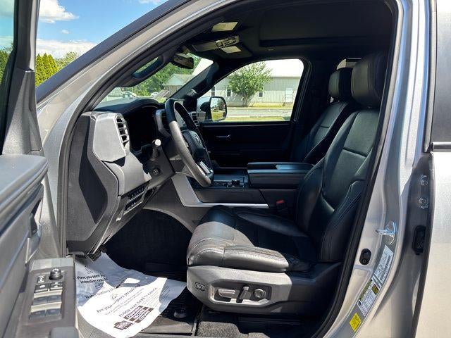 2024 Toyota Tundra 4WD 4WD Platinum CrewMax 5.5' Bed (Natl)