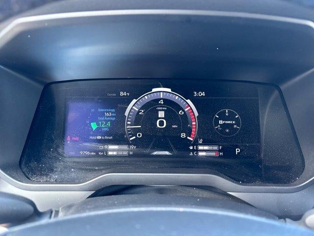 2024 Toyota Tundra 4WD 4WD Platinum CrewMax 5.5' Bed (Natl)