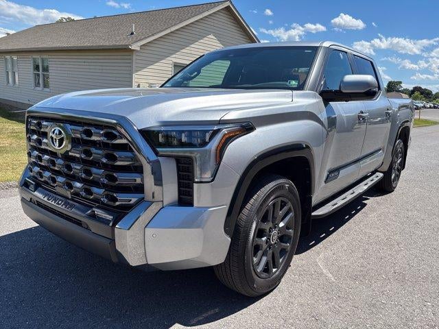 2024 Toyota Tundra 4WD 4WD Platinum CrewMax 5.5' Bed (Natl)