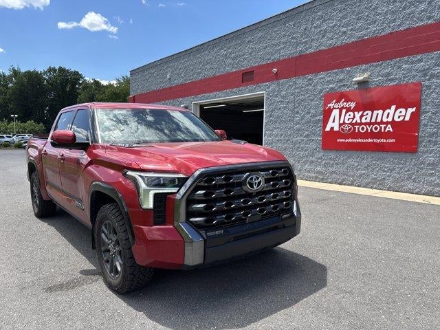 2023 Toyota Tundra 4WD 4WD Platinum Hybrid CrewMax 5.5' Bed (Natl)