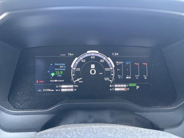 2023 Toyota Tundra 4WD 4WD Platinum Hybrid CrewMax 5.5' Bed (Natl)