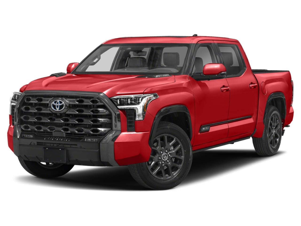 2023 Toyota Tundra 4WD 4WD Platinum Hybrid CrewMax 5.5' Bed (Natl)