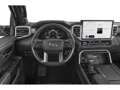 2023 Toyota Tundra 4WD 4WD Platinum Hybrid CrewMax 5.5' Bed (Natl)
