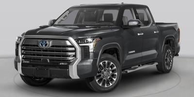 2023 Toyota Tundra 4WD 4WD Platinum Hybrid CrewMax 5.5' Bed (Natl)