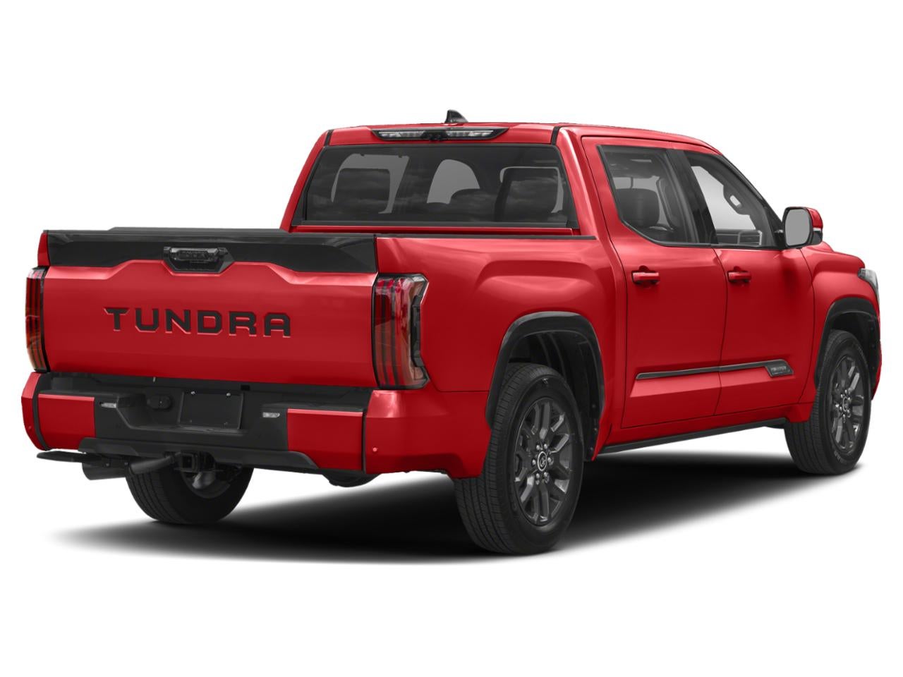 2023 Toyota Tundra 4WD 4WD Platinum Hybrid CrewMax 5.5' Bed (Natl)