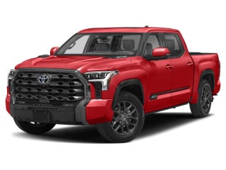 2023 Toyota Tundra 4WD 4WD Platinum Hybrid CrewMax 5.5' Bed (Natl)