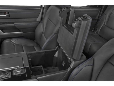 2022 Toyota Tundra 4WD 4WD Platinum Hybrid CrewMax 5.5' Bed (Natl)