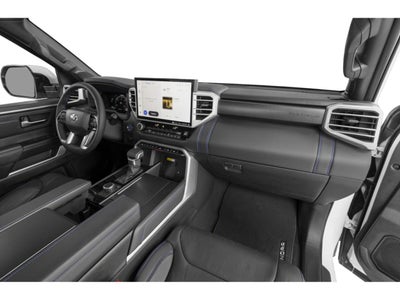 2022 Toyota Tundra 4WD 4WD Platinum Hybrid CrewMax 5.5' Bed (Natl)