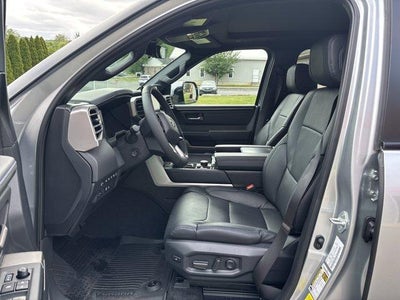 2026 Toyota Tundra 4WD 4WD Platinum Hybrid CrewMax 5.5' Bed (Natl)