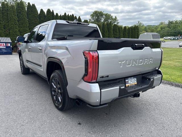 2026 Toyota Tundra 4WD 4WD Platinum Hybrid CrewMax 5.5' Bed (Natl)