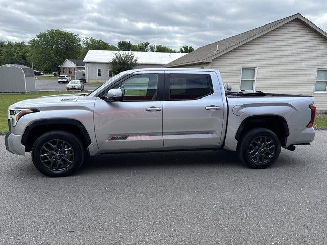 2026 Toyota Tundra 4WD 4WD Platinum Hybrid CrewMax 5.5' Bed (Natl)