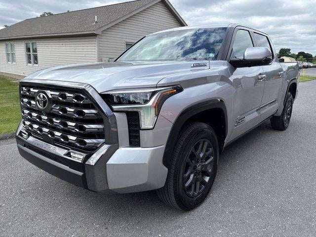 2026 Toyota Tundra 4WD 4WD Platinum Hybrid CrewMax 5.5' Bed (Natl)