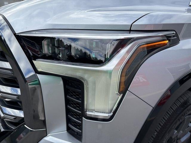 2026 Toyota Tundra 4WD 4WD Platinum Hybrid CrewMax 5.5' Bed (Natl)