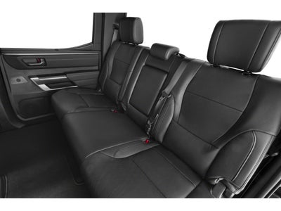 2026 Toyota Tundra 4WD 4WD Platinum Hybrid CrewMax 5.5' Bed (Natl)
