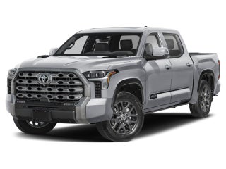 2026 Toyota Tundra 4WD 4WD Platinum Hybrid CrewMax 5.5' Bed (Natl)