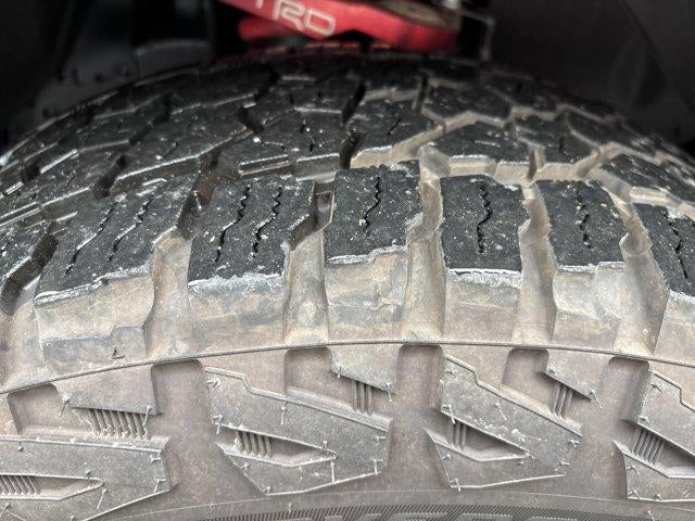 2024 Toyota Tundra 4WD 4WD TRD Pro Hybrid CrewMax 5.5' Bed (Natl)