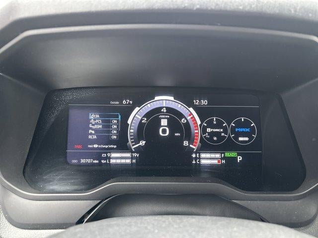 2024 Toyota Tundra 4WD 4WD TRD Pro Hybrid CrewMax 5.5' Bed (Natl)