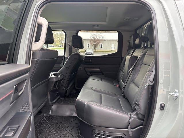 2022 Toyota Tundra 4WD 4WD TRD Pro Hybrid CrewMax 5.5' Bed (Natl)