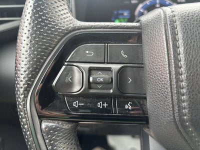 2022 Toyota Tundra 4WD 4WD TRD Pro Hybrid CrewMax 5.5' Bed (Natl)