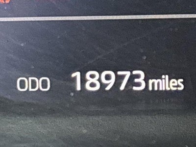 2022 Toyota Tundra 4WD 4WD TRD Pro Hybrid CrewMax 5.5' Bed (Natl)