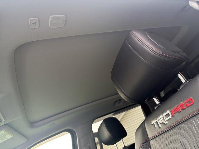 2022 Toyota Tundra 4WD 4WD TRD Pro Hybrid CrewMax 5.5' Bed (Natl)