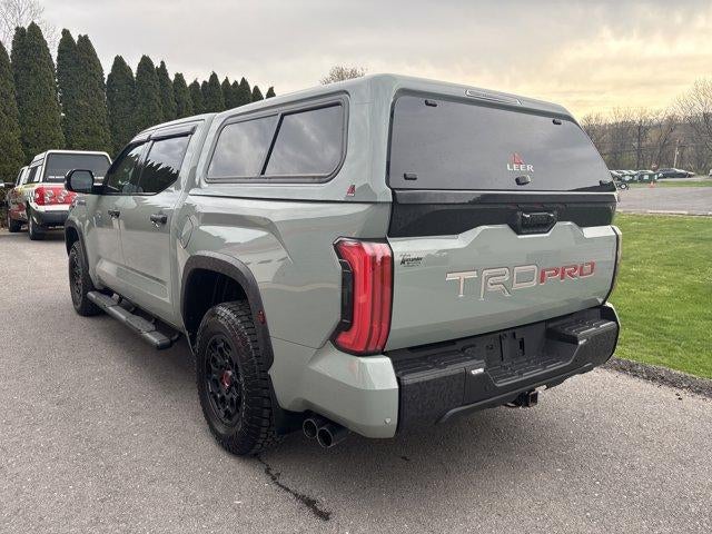 2022 Toyota Tundra 4WD 4WD TRD Pro Hybrid CrewMax 5.5' Bed (Natl)