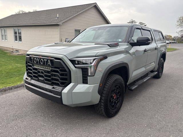 2022 Toyota Tundra 4WD 4WD TRD Pro Hybrid CrewMax 5.5' Bed (Natl)