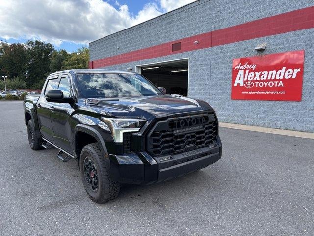 2026 Toyota Tundra 4WD 4WD TRD Pro Hybrid CrewMax 5.5' Bed (Natl)