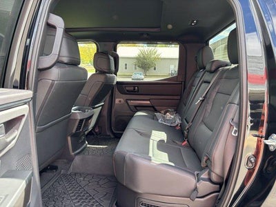2026 Toyota Tundra 4WD 4WD TRD Pro Hybrid CrewMax 5.5' Bed (Natl)