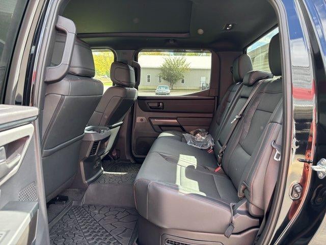 2026 Toyota Tundra 4WD 4WD TRD Pro Hybrid CrewMax 5.5' Bed (Natl)