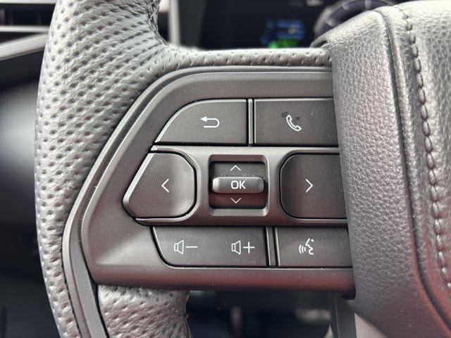 2026 Toyota Tundra 4WD 4WD TRD Pro Hybrid CrewMax 5.5' Bed (Natl)
