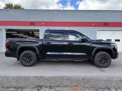 2026 Toyota Tundra 4WD 4WD TRD Pro Hybrid CrewMax 5.5' Bed (Natl)