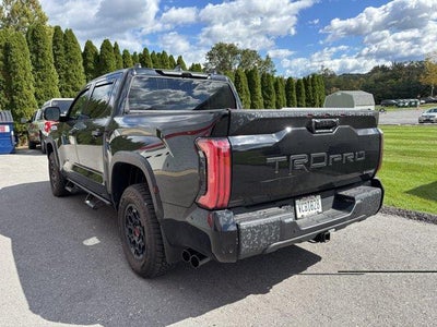 2026 Toyota Tundra 4WD 4WD TRD Pro Hybrid CrewMax 5.5' Bed (Natl)