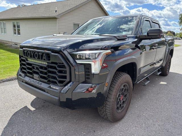 2026 Toyota Tundra 4WD 4WD TRD Pro Hybrid CrewMax 5.5' Bed (Natl)