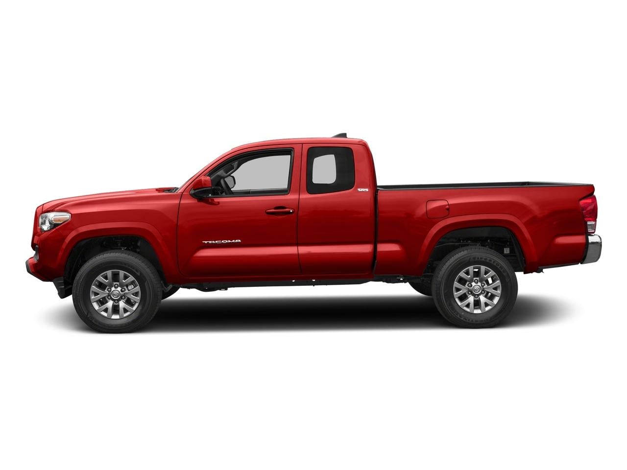 2016 Toyota Tacoma 4WD Access Cab Standard Bed V6 Automatic SR5 (SE)