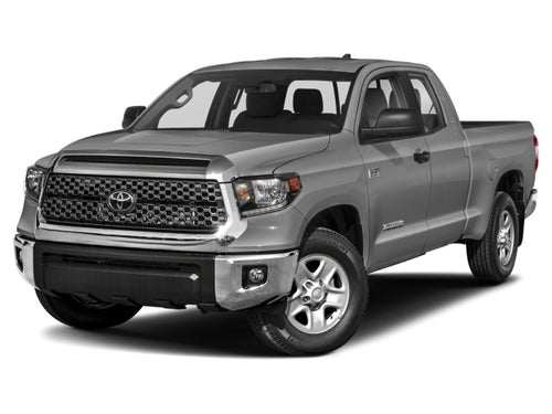 2019 Toyota Tundra 4WD 4WD SR5 Double Cab 6.5' Bed 4.6L (Natl)