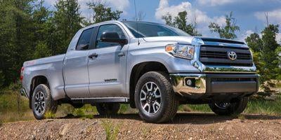 2016 Toyota Tundra 4WD Truck 4WD Double Cab Standard Bed 5.7L V8 SR5 (Natl)