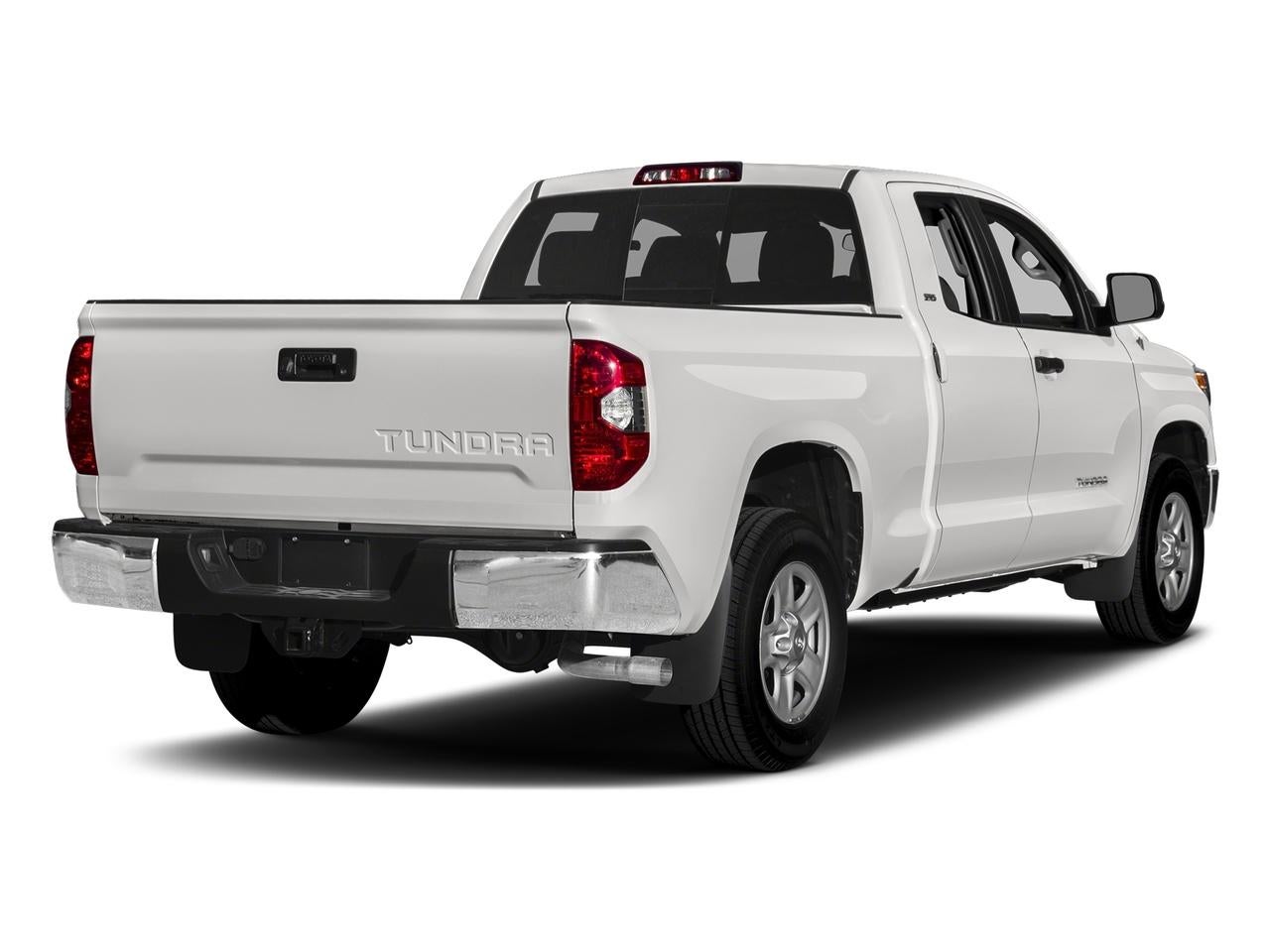 2016 Toyota Tundra 4WD Truck 4WD Double Cab Standard Bed 5.7L V8 SR5 (Natl)