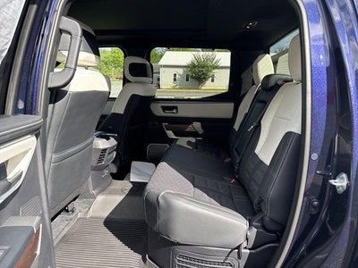 2025 Toyota Tundra 4WD 4WD Capstone Hybrid CrewMax 5.5' Bed (Natl)