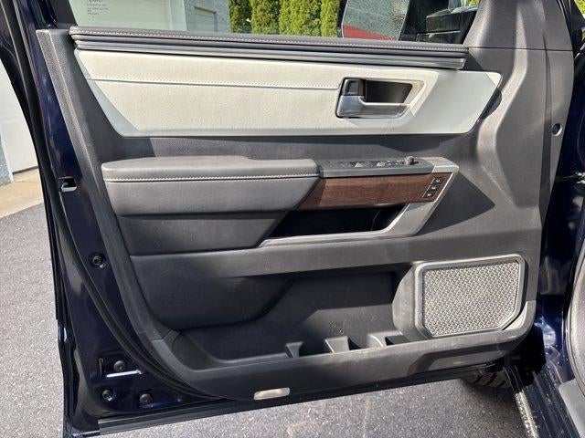 2025 Toyota Tundra 4WD 4WD Capstone Hybrid CrewMax 5.5' Bed (Natl)