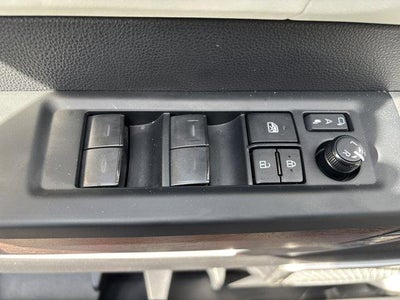 2025 Toyota Tundra 4WD 4WD Capstone Hybrid CrewMax 5.5' Bed (Natl)