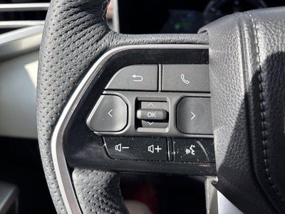 2025 Toyota Tundra 4WD 4WD Capstone Hybrid CrewMax 5.5' Bed (Natl)