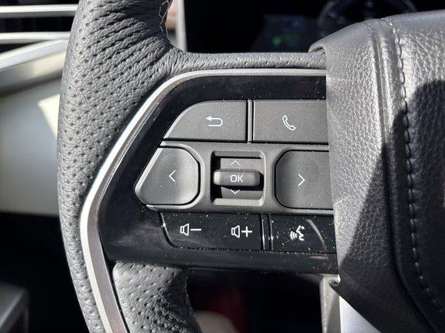 2025 Toyota Tundra 4WD 4WD Capstone Hybrid CrewMax 5.5' Bed (Natl)
