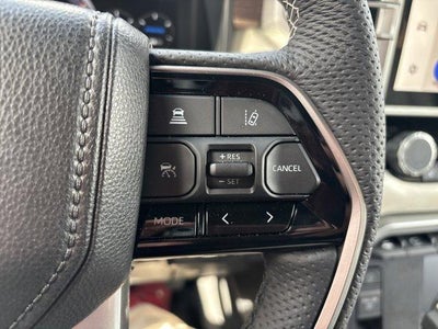 2025 Toyota Tundra 4WD 4WD Capstone Hybrid CrewMax 5.5' Bed (Natl)