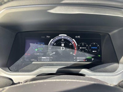 2025 Toyota Tundra 4WD 4WD Capstone Hybrid CrewMax 5.5' Bed (Natl)